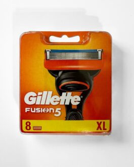 Gillette Fusion5 -terät, 8 kpl
