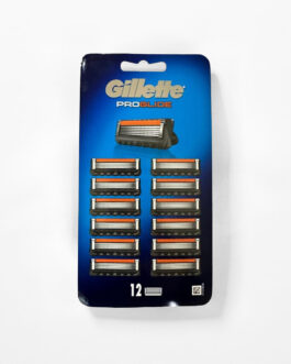Gillette Proglide -terät, 12 kpl