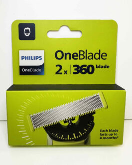 Philips OneBlade 360 -vaihtoterät,  2 kpl (QP420/50)