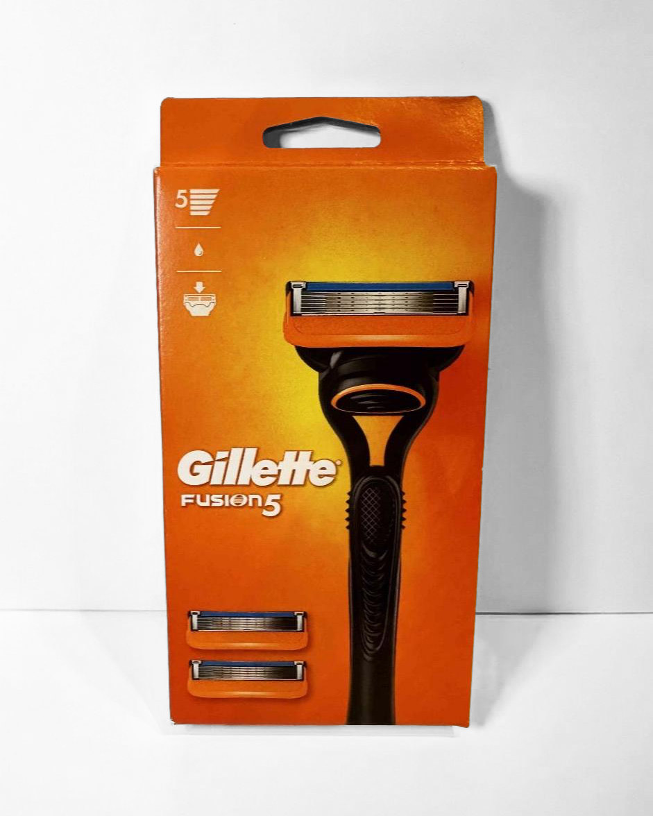 Gillette Fusion5 höylä