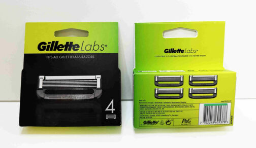 Gillette Labs -terät, 4 kpl - Image 2