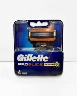 Gillette Proglide Power -terät, 4 kpl