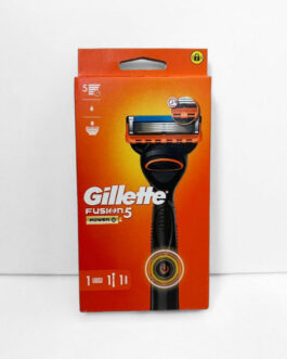 Gillette Fusion5 Power -partahöylä
