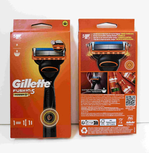 Gillette Fusion5 Power -partahöylä - Image 2