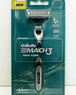 Gillette Mach3 -partahöylä