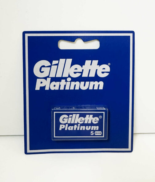 Gillette Platinum