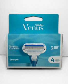 Gillette Venus Smooth -terät, 4 kpl