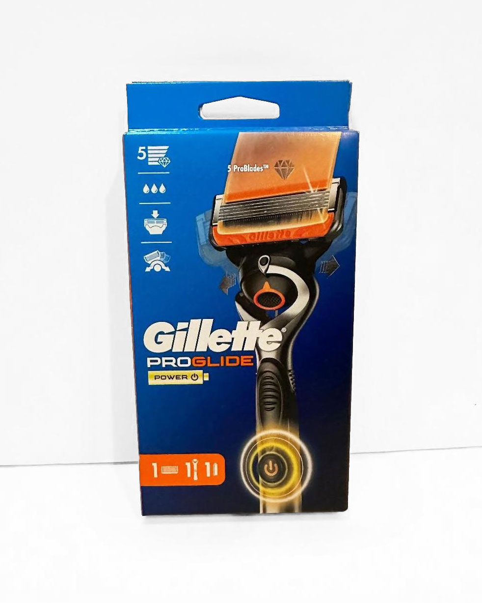 Gillette Proglide power höylä