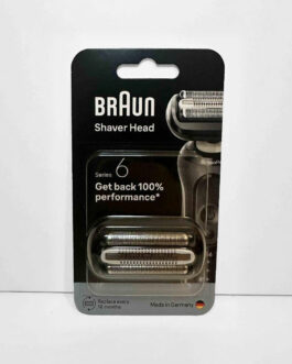 Braun Series 6 -ajopää (64B)