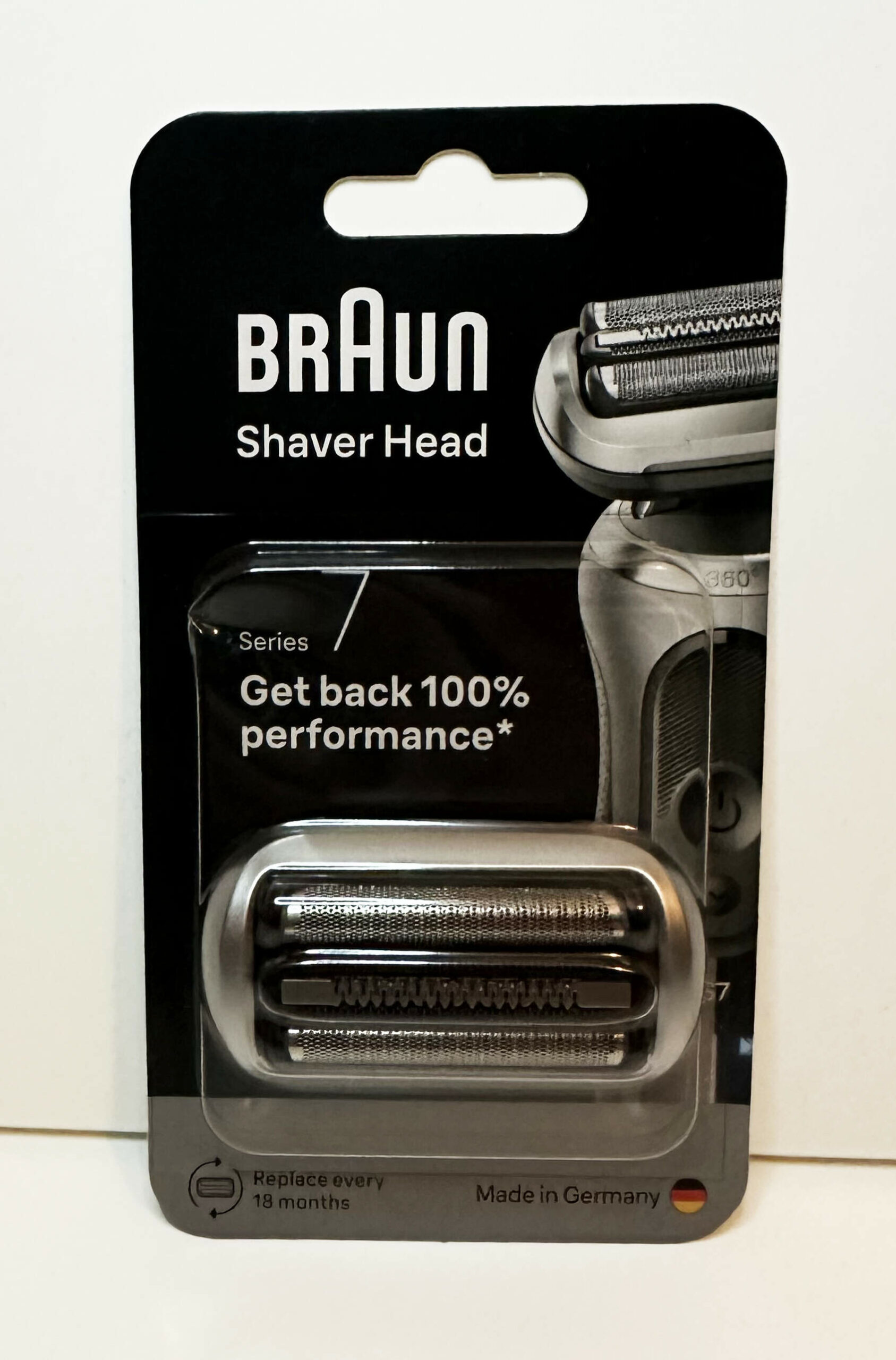 Braun Series 7 74S