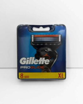 Gillette Proglide -terät, 8 kpl