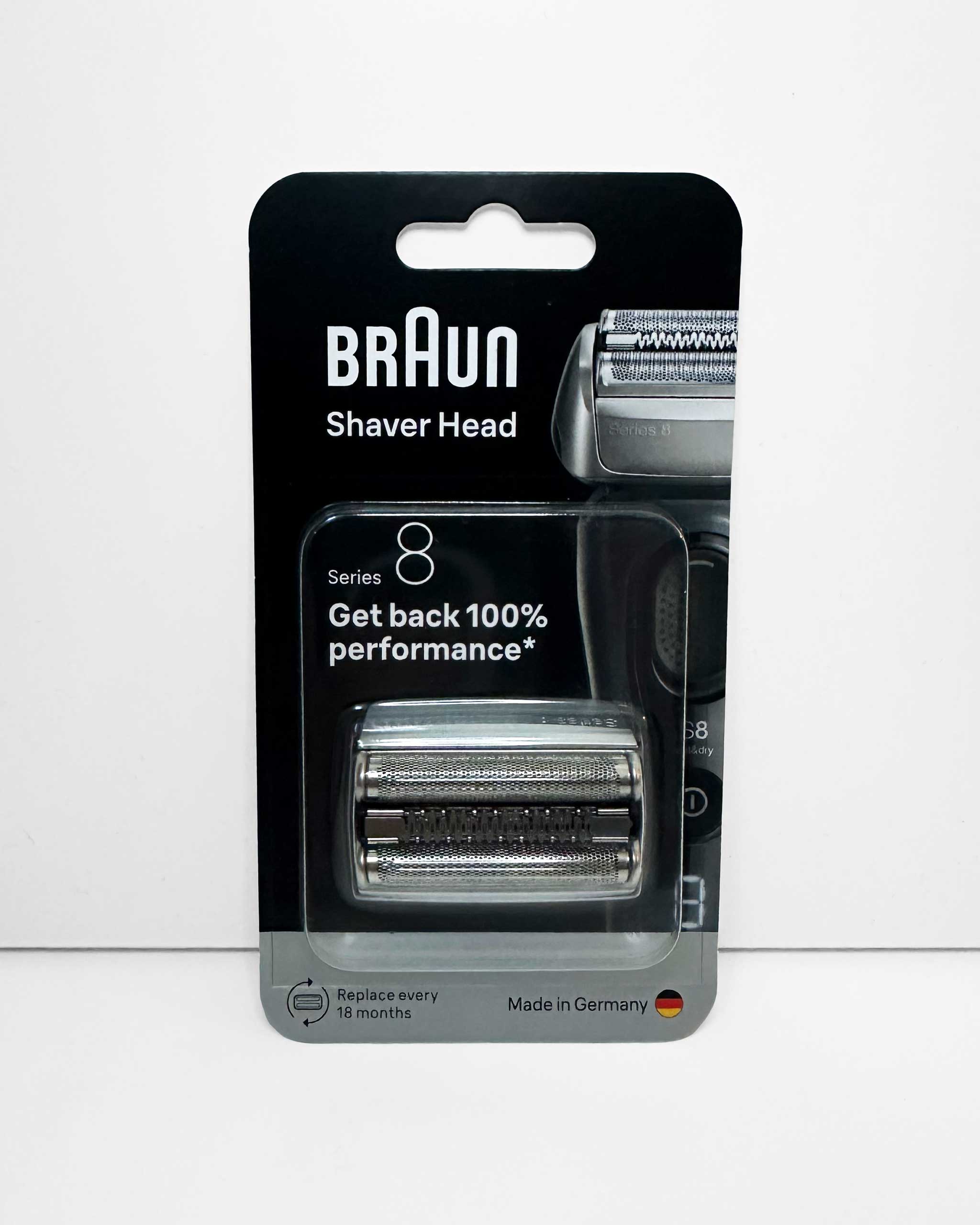 Braun Series 8 83M