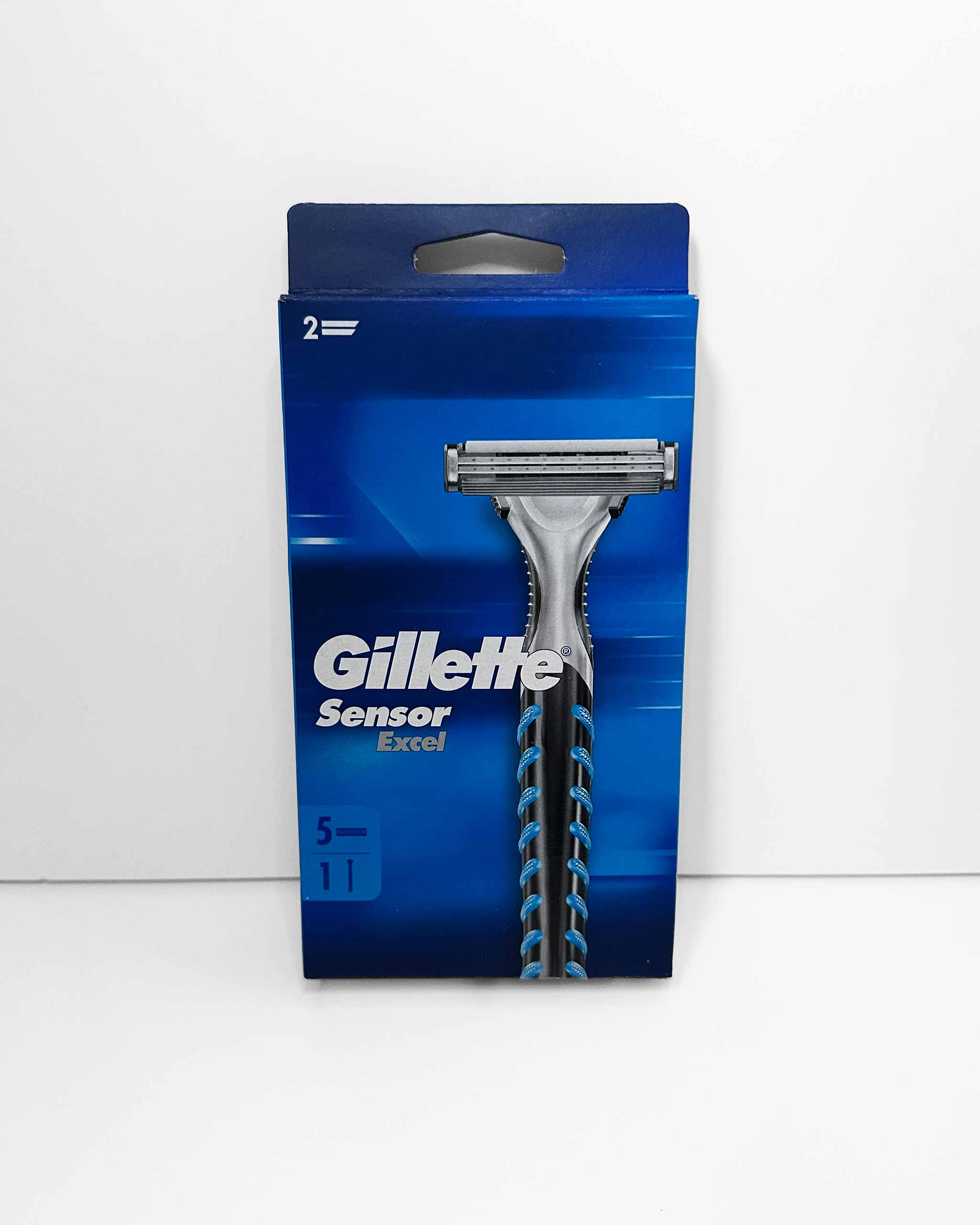 Gillette Sensor Excel Höylä